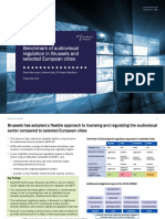 Analysys Mason Brussels Av Regulation Benchmark Report Dec 2019