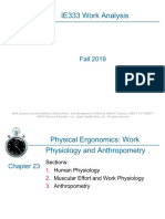 Ch23-Physical Ergonomics-2019 PDF