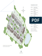 Hambrook Gate Site Map