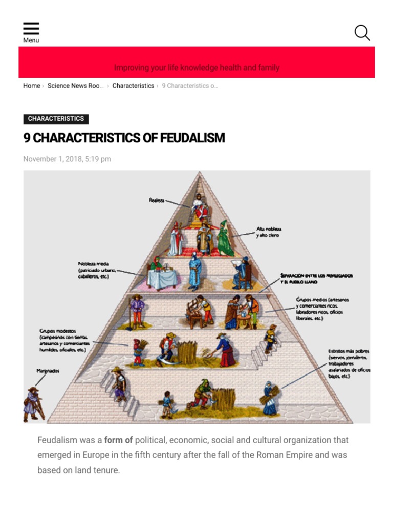 Feudalism