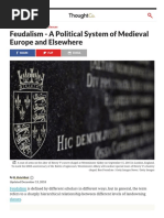 Farming Practices in Medieval Europe | PDF | Crop Rotation | Agriculture