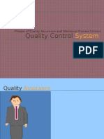 Quality Control System