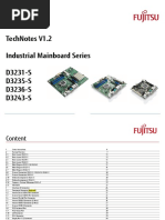 TechNotes D323x D3243 V1.2