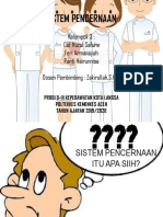 SISTEM PENCERNAAN MANUSIA