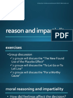 Reason and Impartiality