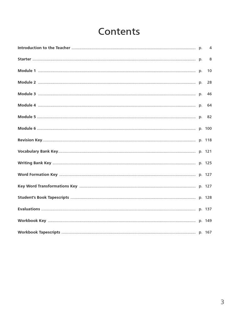 Download Starlight 7 Teacher S Book Keys English Language Verb