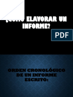 Cómo crear elavorar hacer un informe.ppt.pptx