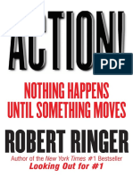Action! Nothing Happens Until Something Moves - Robert Ringer PDF