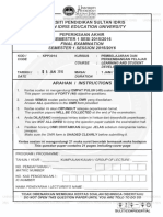 Jawapan KPP3014 Sem 1 PDF