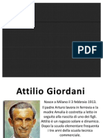 Attilio Giordani
