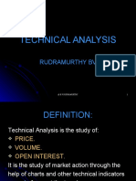 Technical Analysis: Rudramurthy BV