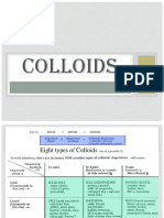 Colloids