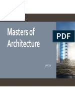 004-Masters of Architecture
