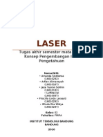 Laser