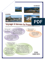 Detyre Per Portofol Voyage A Travers La Francophonie Frengjisht Albi 2019