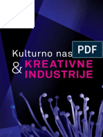 Donovan Rypkema I Hristina Mikić (Ur.) - Kulturno Nasleđe I Kreativne Industrije (Zakačen Fajl 1) - 2 PDF