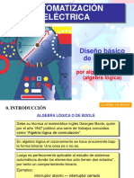 2 Diseño de Circuitos (Boole)