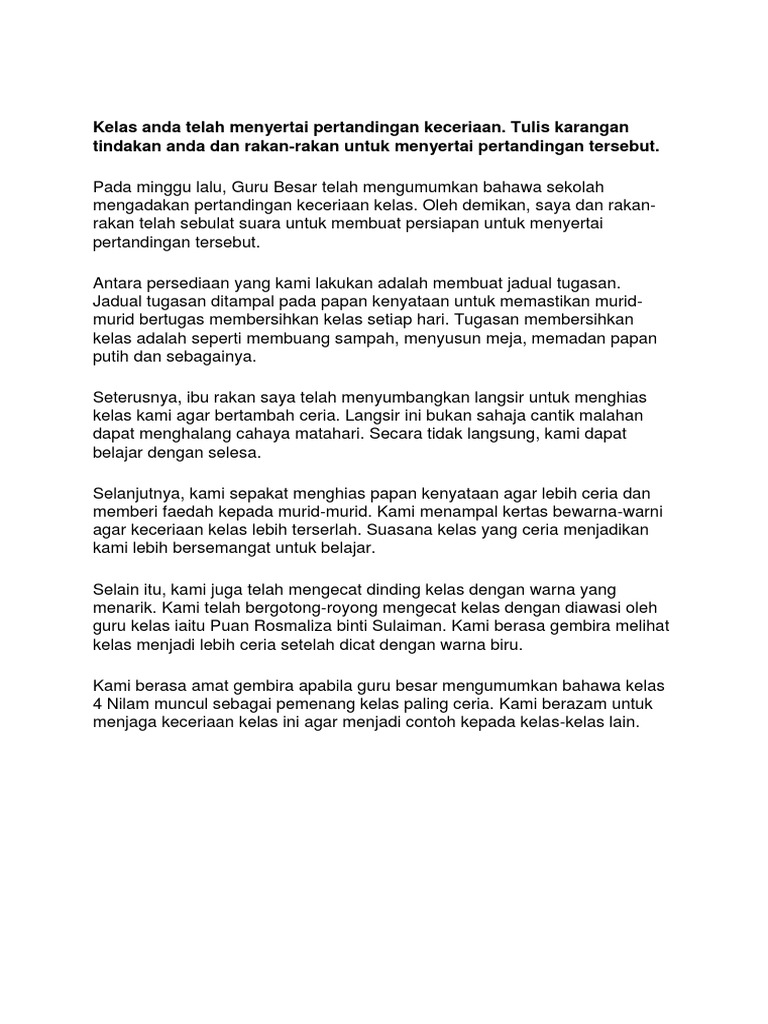 Karangan 2020 Pdf