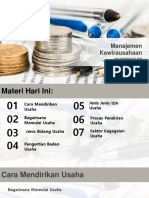 Pertemuan 7 Kewirausahaan