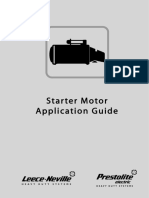 01 B Heavy Duty Application Guide Starter Motors