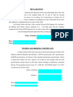 Declaration PDF