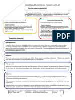 Steroid Tapering and Supportive Treatment Guidance V1.0 PDF