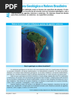 Aula 3 - Geografia 3ª Série