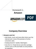 1 - AMAZON Solution