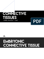 Connective Tissues Lab PDF