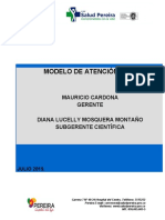 Modelo de Atencion 2019 PDF