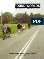 Playground Worlds; Creating and Evaluating Experiences of Role-Playing Games (2008).pdf