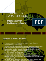 Obat Sistem Saraf Otonom