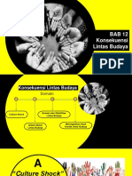 Psikologi Lintas Budaya