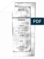 Revista Do Instituto Arqueológico, Histórico e Geográfico Pernambucano 1869 A 1883 - #025 A 029