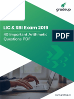 SBI LIC AAO-40-Important-Arithematic-questions - pdf-23