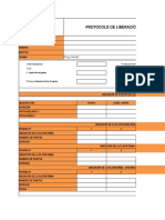 Qa - PTC.020 Protocolo de Liberación de Plataformas