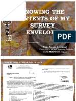 Survey Envelope - PDF Version 1