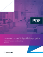 Universal Connectivity Grid Design Guide BR-108900-EN