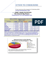 Intro To Cybercrime PDF