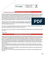 1) Solicitud Visa para Chile PDF