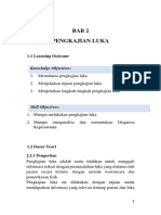 Pengkajian Luka Praktikum PDF