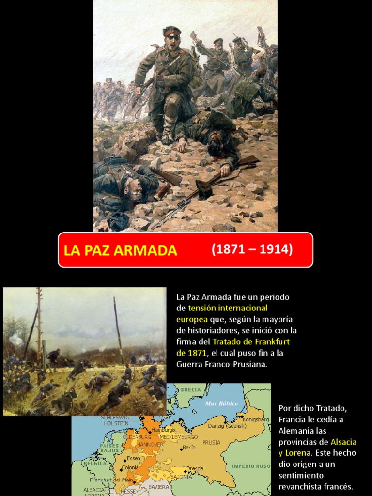 Paz Armada y Conflictos | PDF | imperio Alemán | Nicholas Ii De Rusia