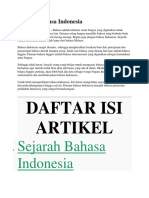 Sejarah Indonesia