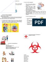 Folder de Biossegurança PDF