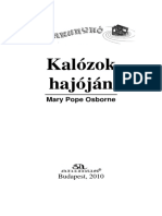 Osborne, Mary Pope - Csodakunyho 04 - Kalozok Hajojan