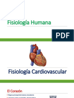 Fisiología Humana - Fisiología Cardiovascular.pptx