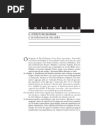 A LITERATURA SAGRADA E AS CIÊNCIAS DA RELIGIÃO