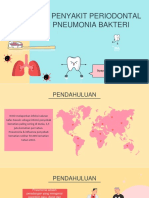 Pneumonia Ec Penyakit Periodontal