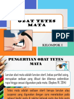 Obat Tetes Mata