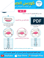 كورس الصوتيات المستوى الأول حلقة 1